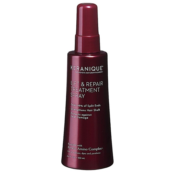 Keranique Lift & Repair Treatment Spray 3.4oz - Picture 1 of 3